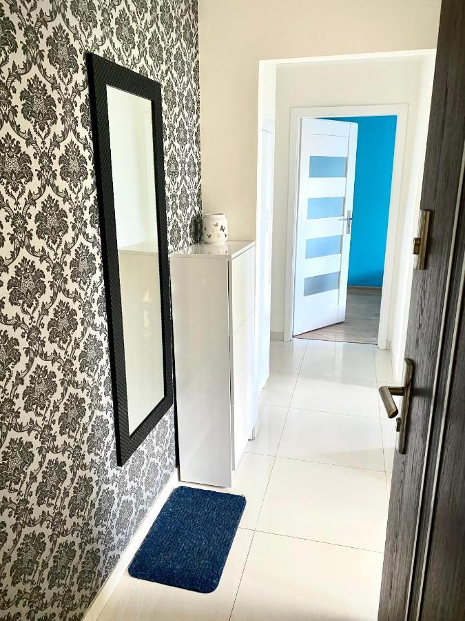 Apartament Glamour Work&Relax, Obok Areny Gliwice, Fv Leilighet Eksteriør bilde