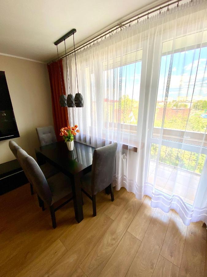 Apartament Glamour Work&Relax, Obok Areny Gliwice, Fv Leilighet Eksteriør bilde