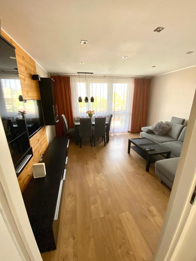 Apartament Glamour Work&Relax, Obok Areny Gliwice, Fv Leilighet Eksteriør bilde