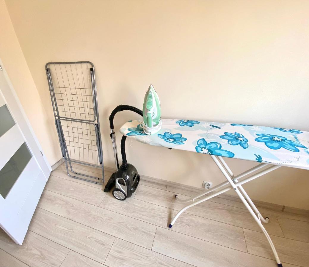 Apartament Glamour Work&Relax, Obok Areny Gliwice, Fv Leilighet Eksteriør bilde