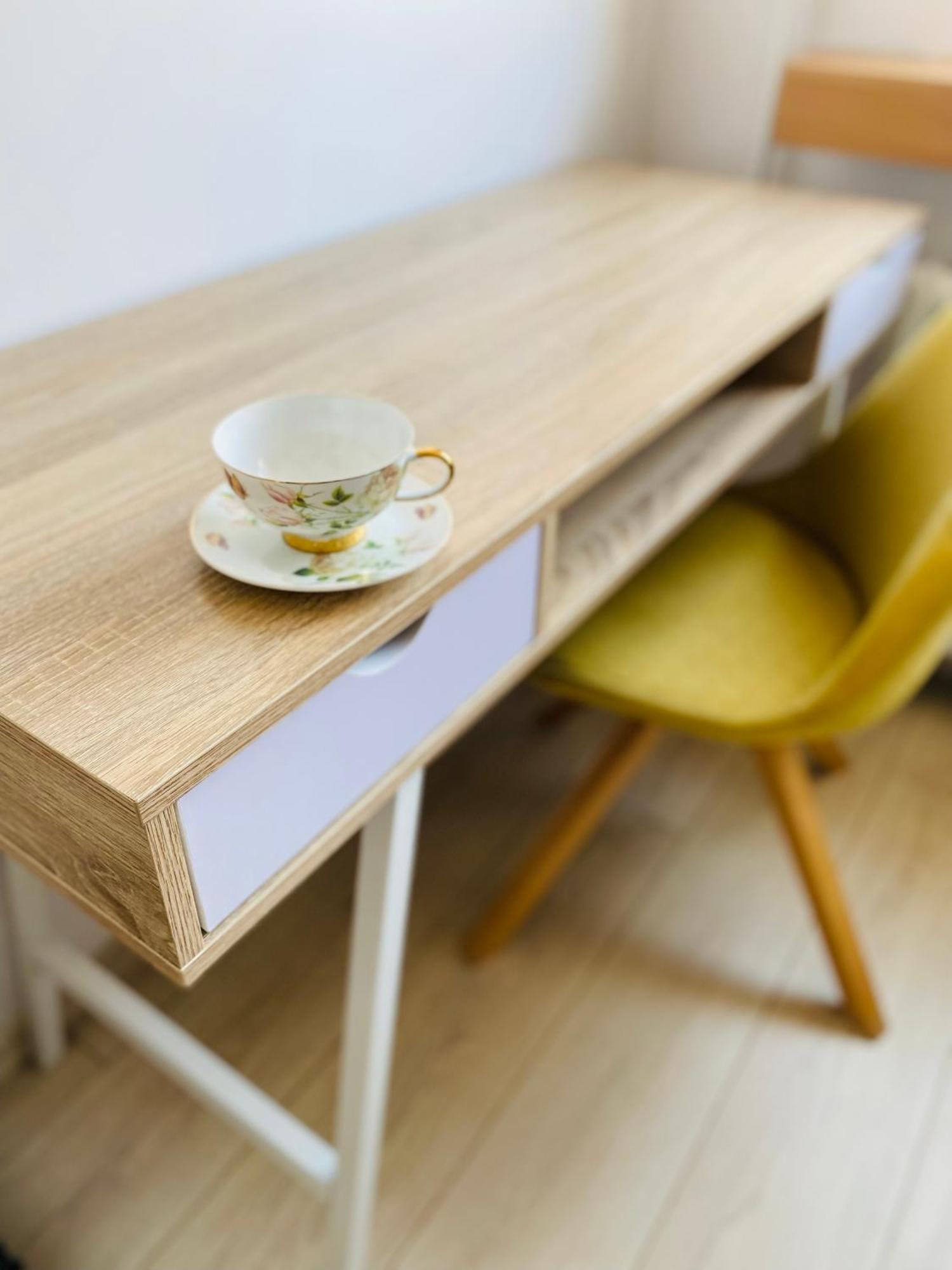 Apartament Glamour Work&Relax, Obok Areny Gliwice, Fv Leilighet Eksteriør bilde